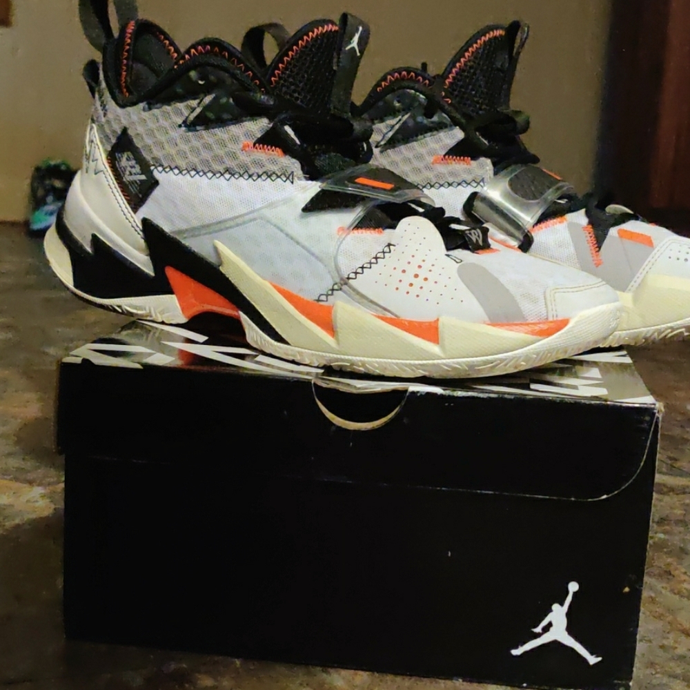 Air Jordan-Why Not .03's